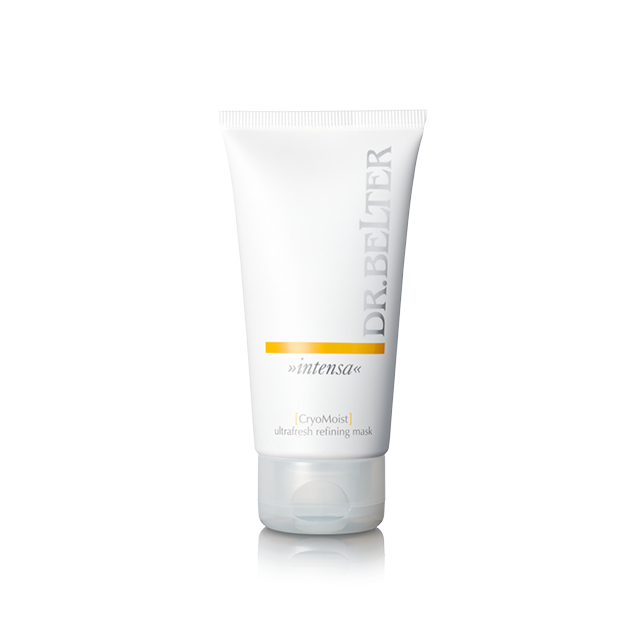CryoMoist, ultrafresh refining mask - 75 ml