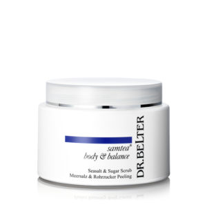 Zeezout & Suikerscrub - 250 ml