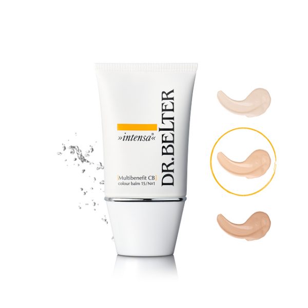 Multibenefit CB colour balm SPF 15 no. 1 - 50 ml