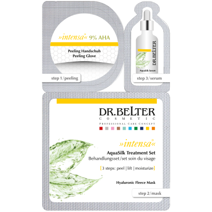 Aquasilk treatment set