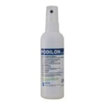 Podilon spray 80% alcohol 100 ml