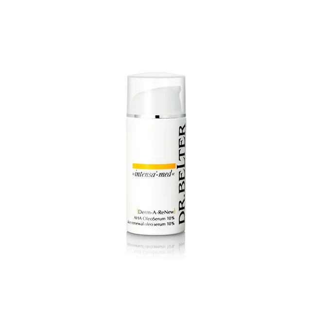 derm-a-renew AHA oleoserum 10%