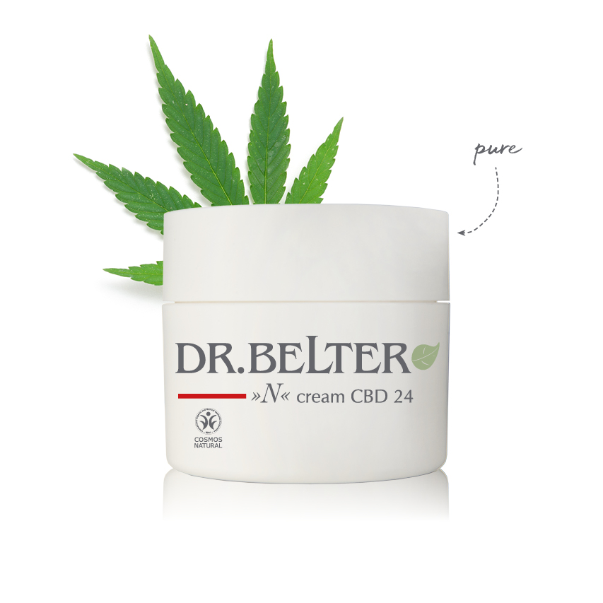 Creme CBD 24