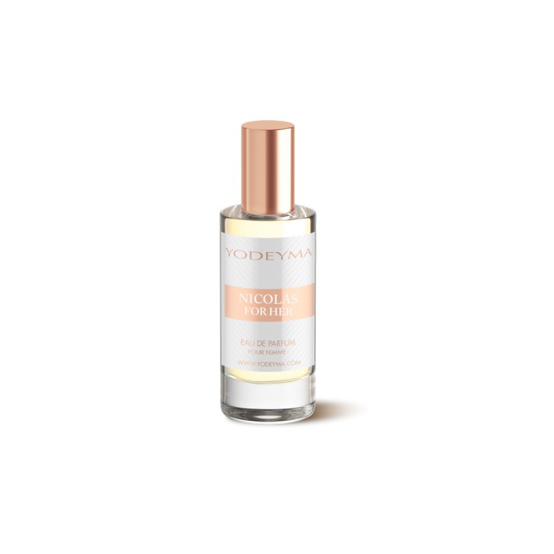 Nicolás For Her 15 ml