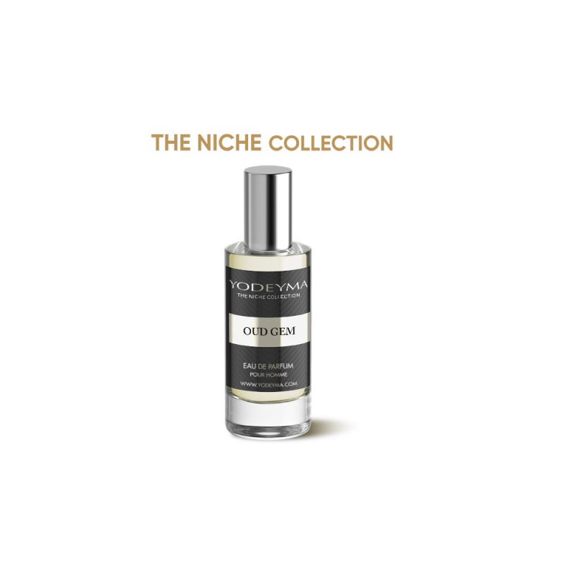 Oud gem 15 ml